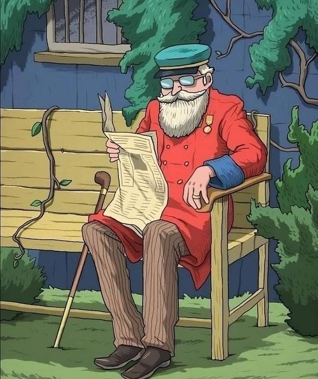 Can You Find the Lost Pipe?