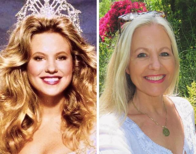 Angela Visser: Miss Universe 1989