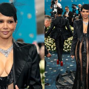 Halle Berry’s daring outfit choice and the backlash it received