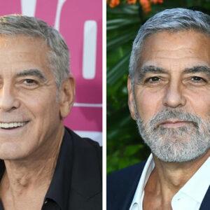 “That’s Clooney?” — George Clooney’s Dramatic Transformation Shocks Fans and Sparks Debate