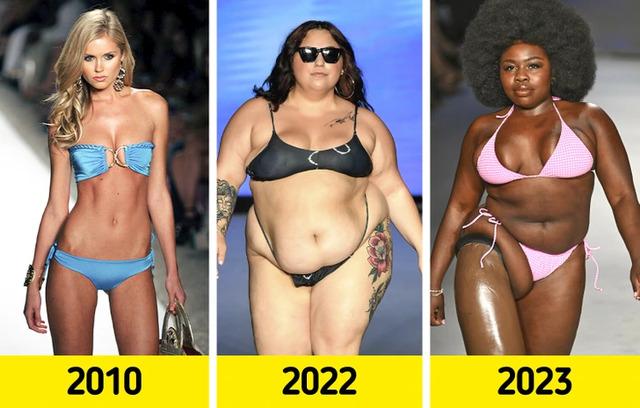 From Rigid Standards to Radiant Diversity: How Swimwear Runways Are Redefining Beauty for a New Generation