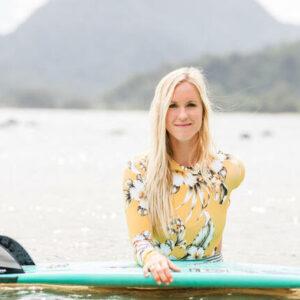 She Lost an Arm to a Shark — But Her Comeback Is the Most Inspiring Tale You'll Ever Hear