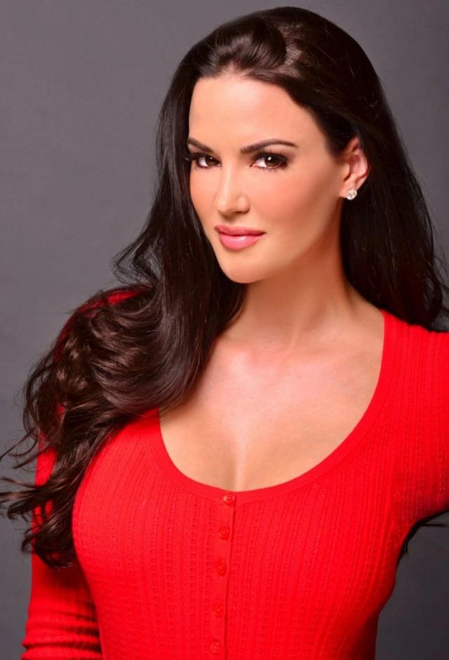 Tiffany Taylor Returns with a Bang—But This Time, It’s All About Purpose