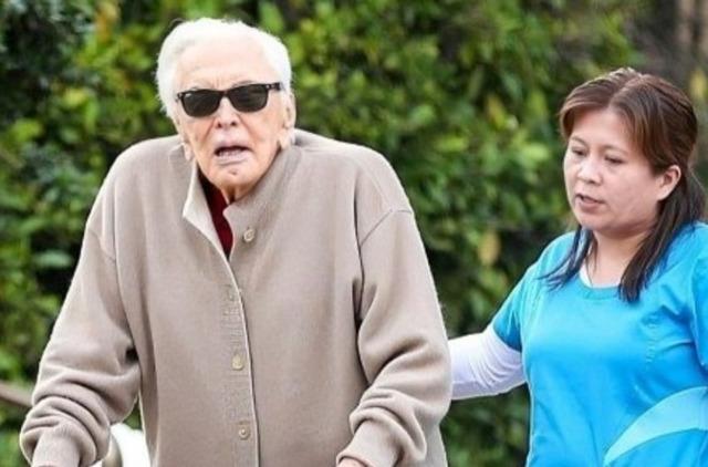 Kirk Douglas: The Fearless Rebel Who Changed Hollywood Forever