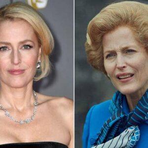 Watch How Gillian Anderson Became Margaret Thatcher in The Crown – The Ultimate Transformation