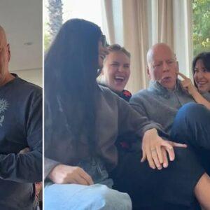 Bruce Willis Turns 70: A Celebration of Life, Love, and Legacy