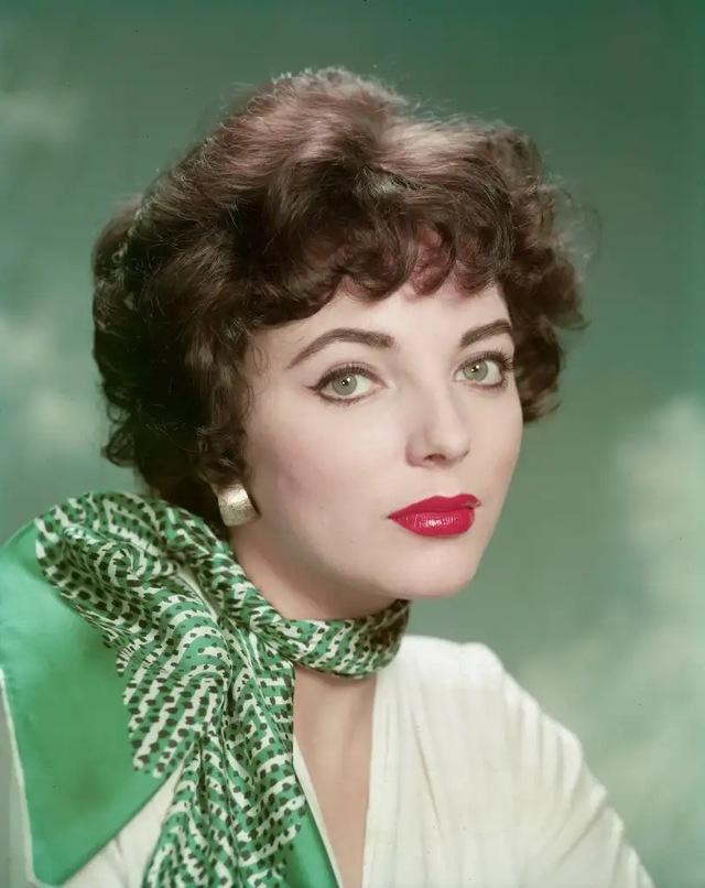 Joan Collins: A Life Written in Stardust